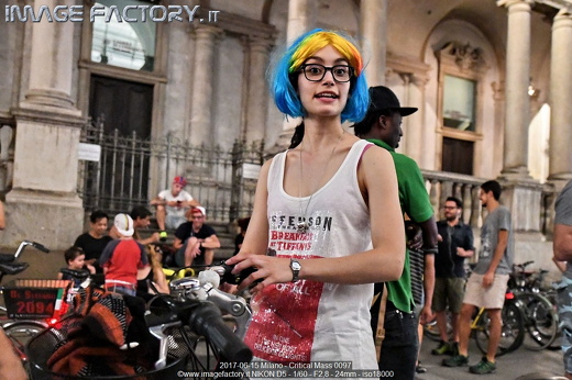 2017-06-15 Milano - Critical Mass 0097